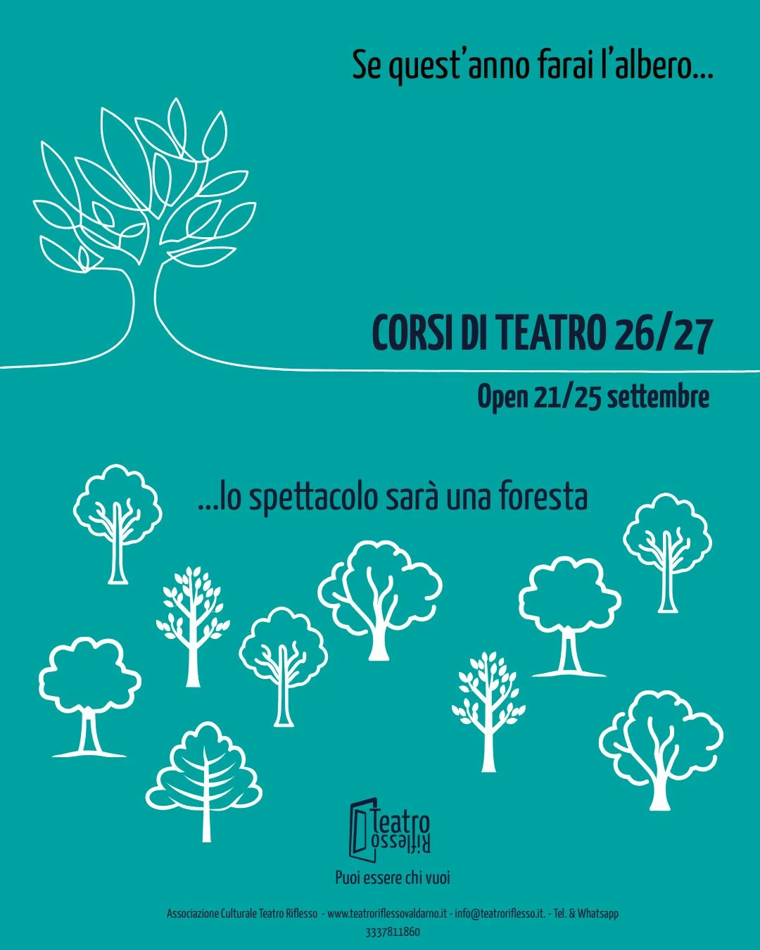 Open Week Valdarno